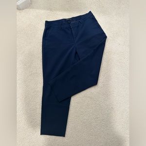 Liverpool Cropped Trouser